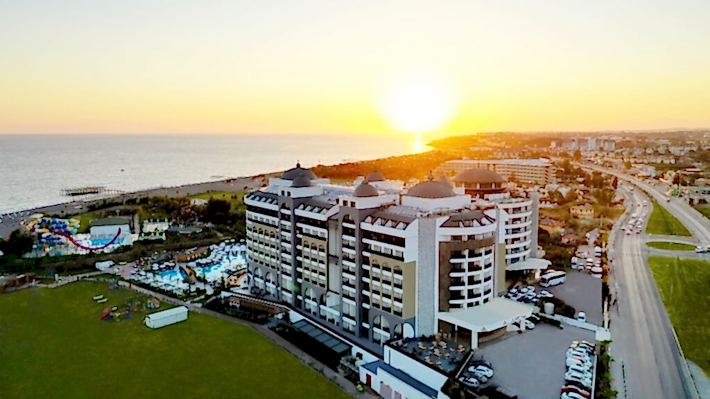 Alarcha Hotels &Resort 