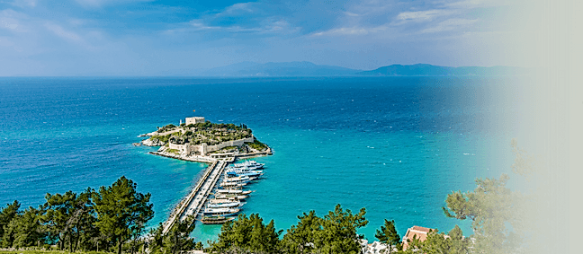 KUŞADASI OTELLERİ