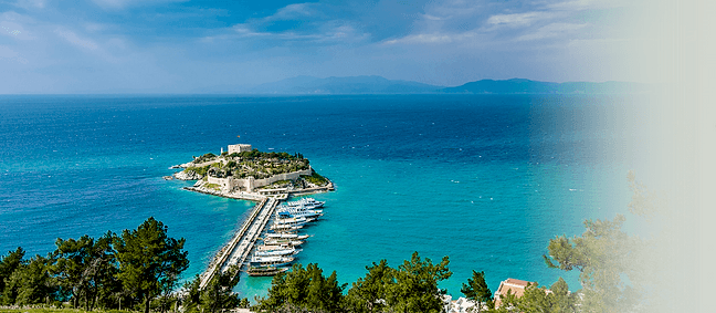 Kuşadası Otelleri
