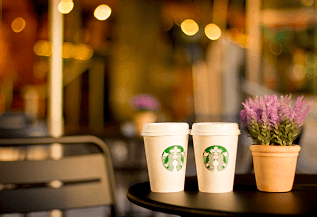 Starbucks Otelleri